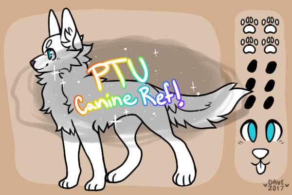 2017 Canine PTU base!