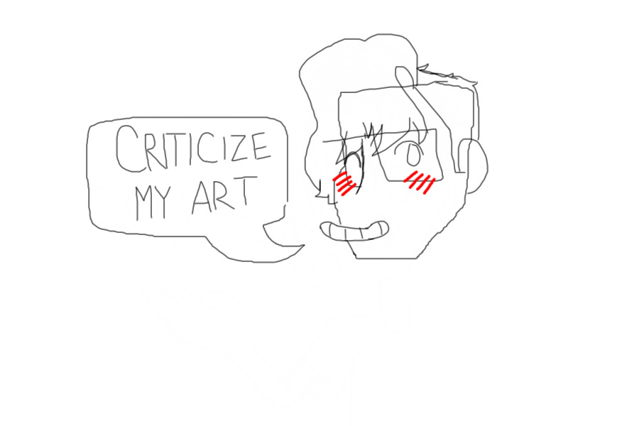 Criticize My Art