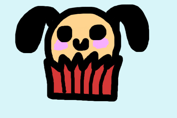 Lil’ Cupcake Dog Or Something C;