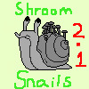 Shroom snails 2.1-  Easter “MYO” event