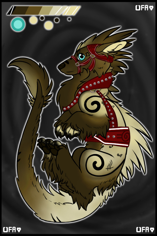 Viscet #2165 - oh, what fun!