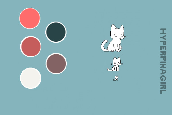 Palette Cat