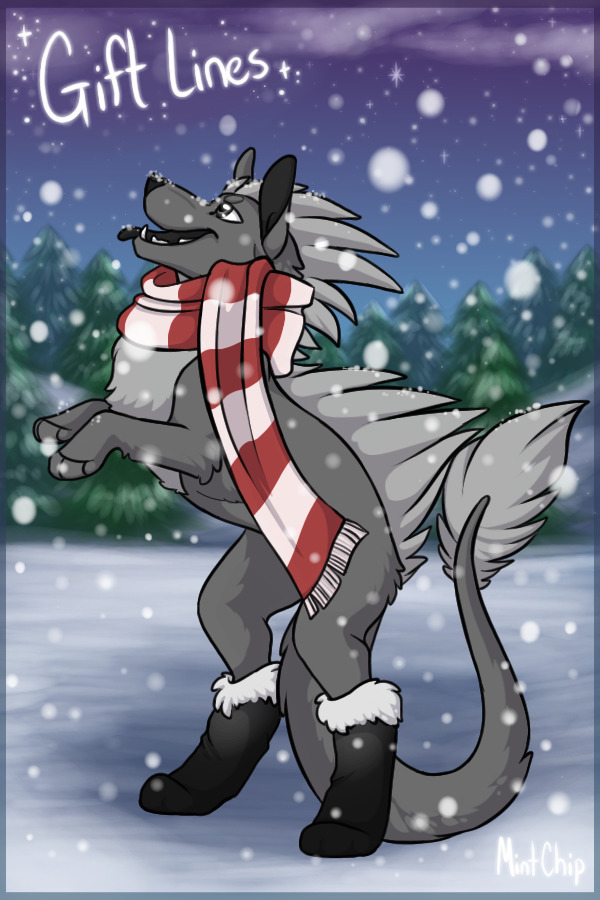 Viscets : Gift Lines - Winter 2017