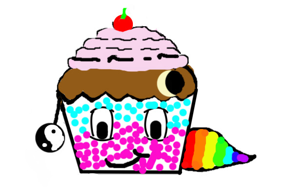 Cupcake Creature