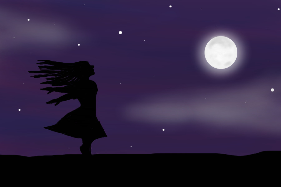 Dancing in The Moonlight
