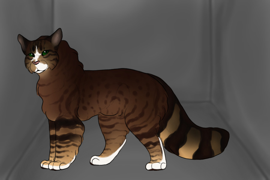 Bartholomew | Art by Neah Walker