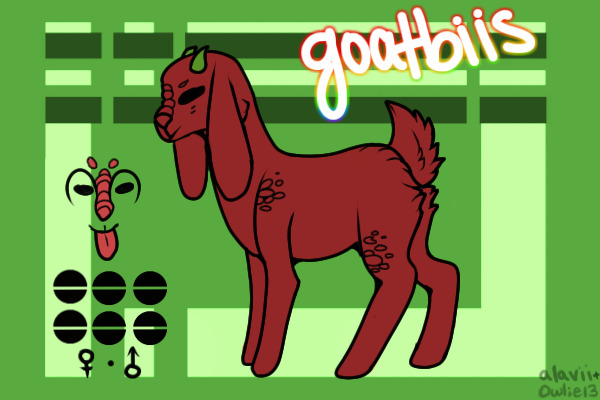 goatbii Adopts || CLOSED -- new thread pg 5
