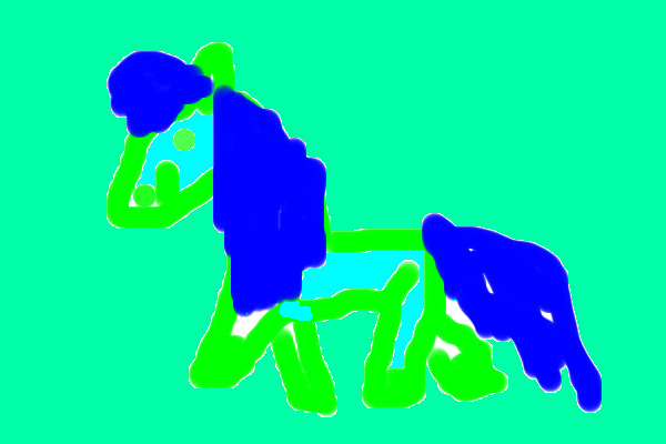pony