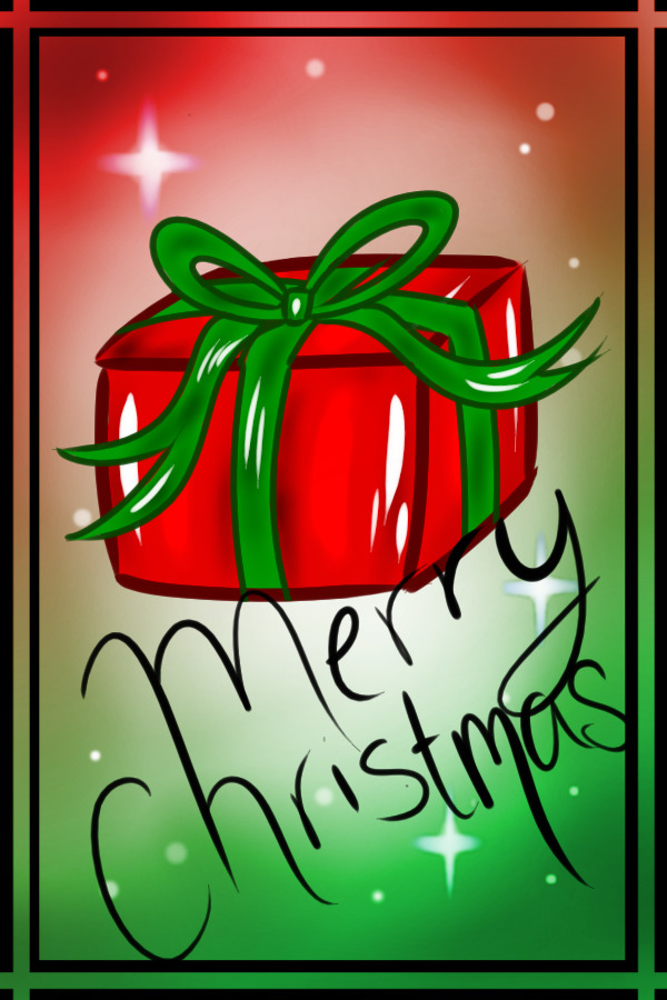 Christmas gift #2 - WINNER