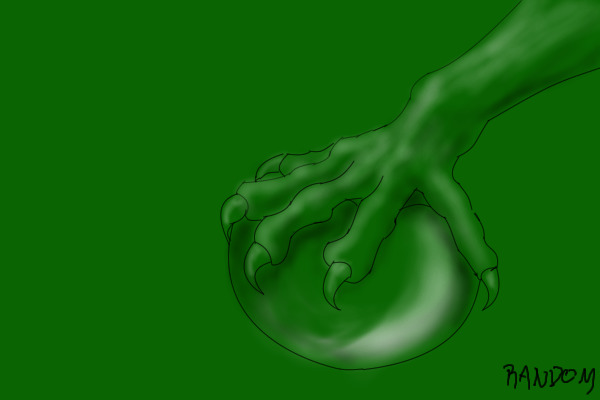dragon claw