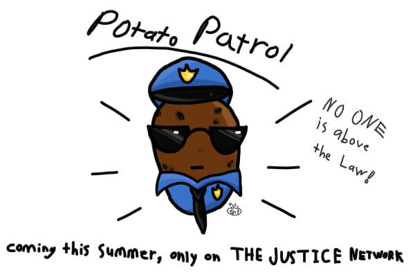 Potato Patrol