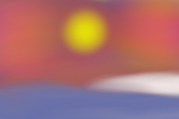 Artic Sunset