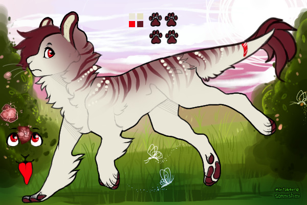 Rosetta (call her Ro pls)