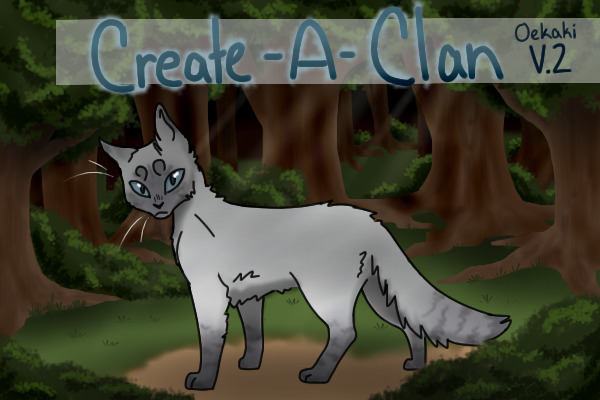 Create A Clan Oekaki 2.0