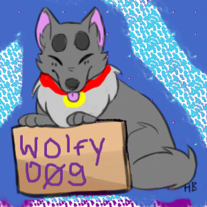 Colored in