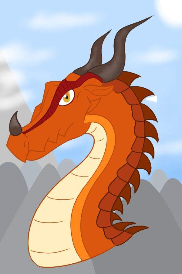 Phalarope the Skywing/Mudwing Hybrid