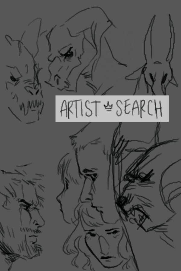 [CASTREALM] Artist Search! (posting open)