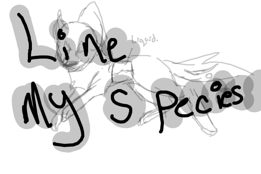 Line my species!