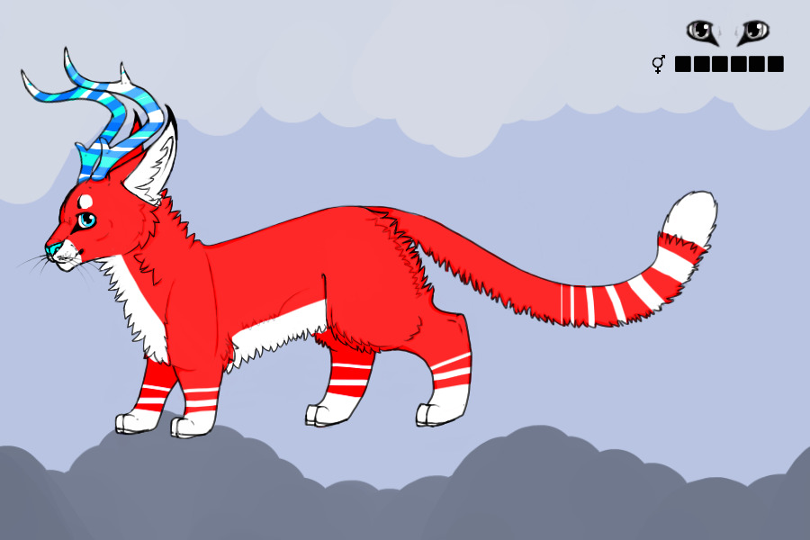 Parvus Lynx Adopt #72 (Adopted!)