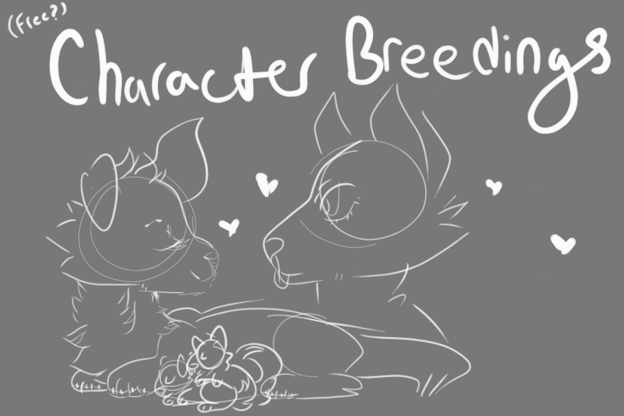 Character Breedings