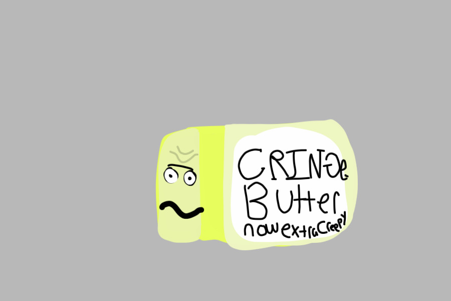 Cringe butter