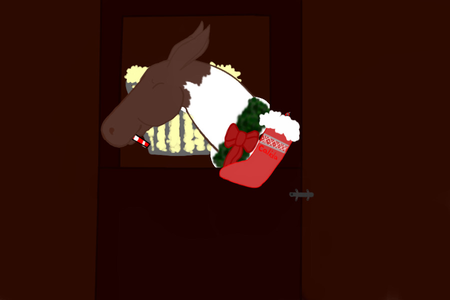 entry for ESM Christmas Event #3: Chocolate Palomino Brind