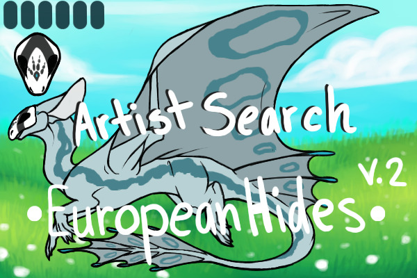 European Hides V.2 Artist Search