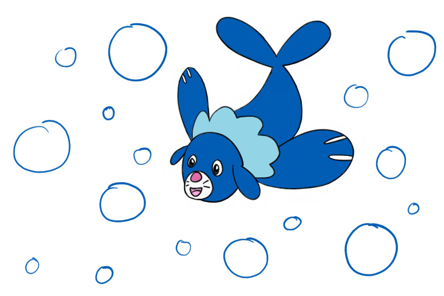 under the alolan sea