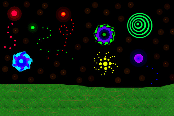 Fireworks