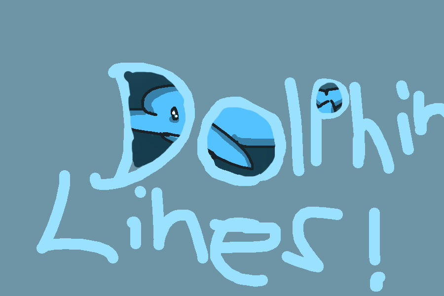 Dolphin Lines!