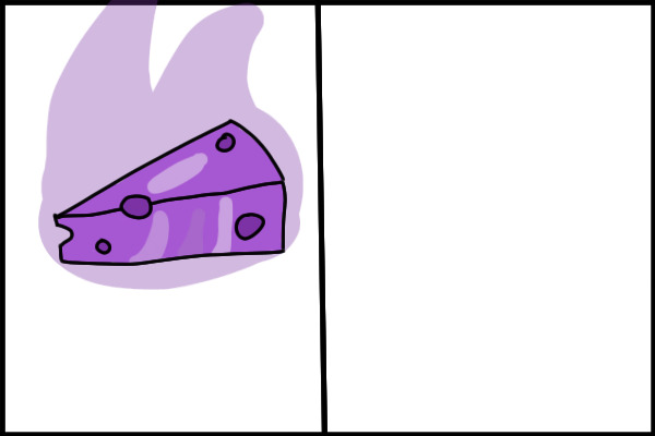 Purple cheese