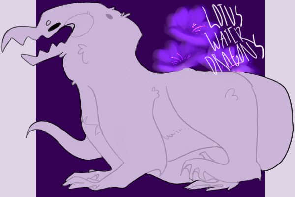 LOTUS WATER DRAGONS - EVENT!