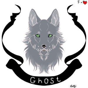 ghost the immortal wolf