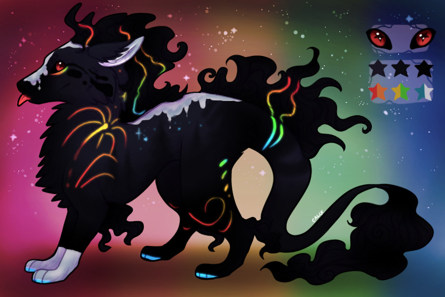 Celestial Dragon #144 [winner]