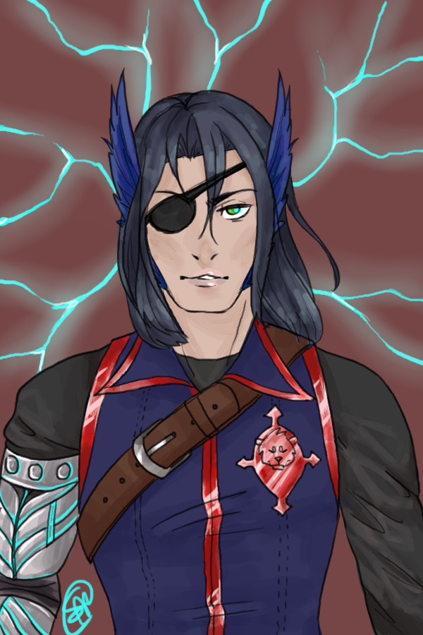 WIP charrie