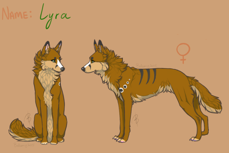 Ref - Lyra