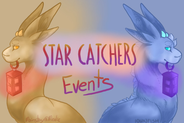 Star Catchers: Events