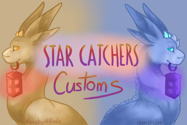 Star Catchers: Customs