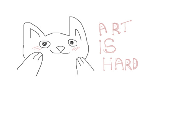 art is hard