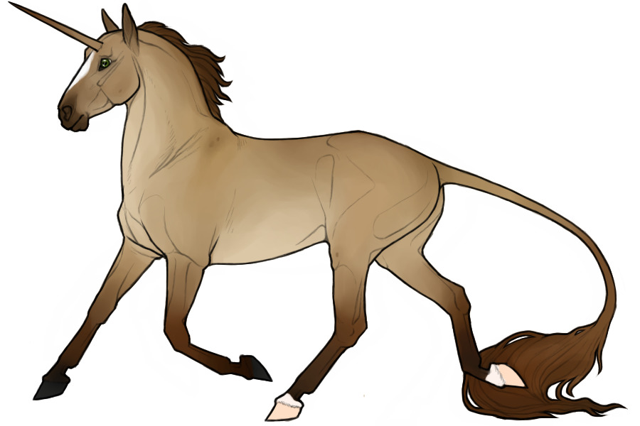 Fae: Red Dun