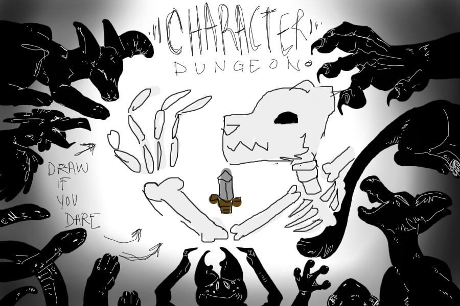 Character Dungeon