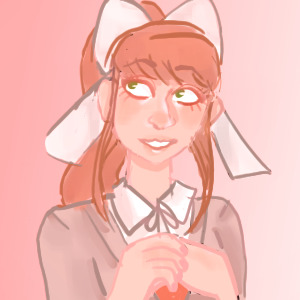 another monika because i love her.