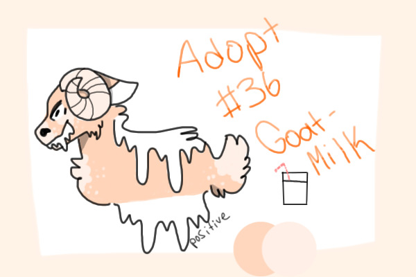 Goopi #36 - Goat Milk