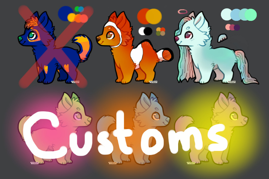 Adopts - C$ or Best Offer