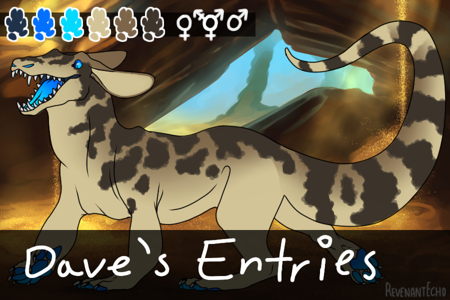 Revenant Artist Search Entries
