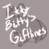 Itty Bitty's Giftlines