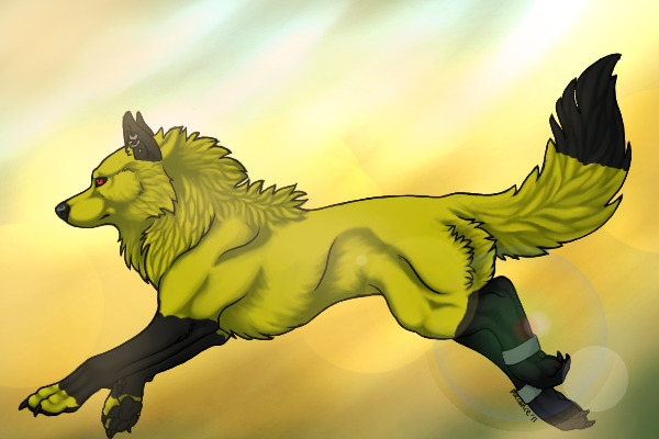 Striker- Son of Stinger