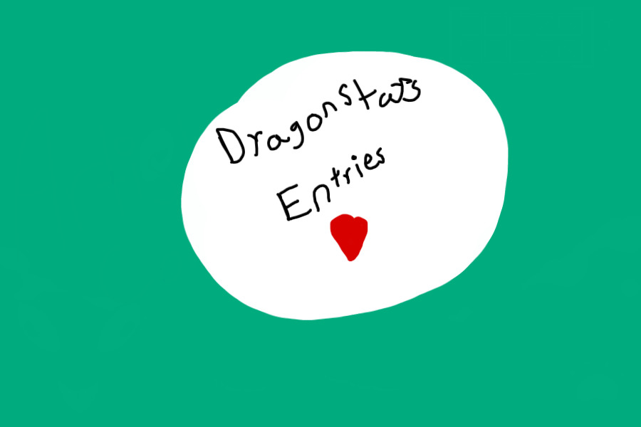 Dragonstars entries :V