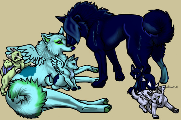 Mother, Father, and The Sisters