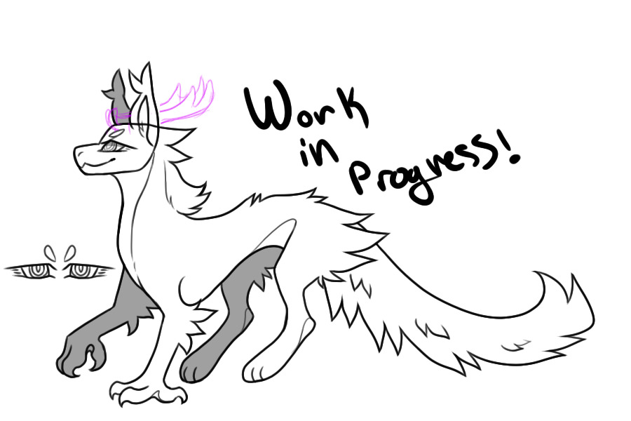 Silkey - Creature WIP